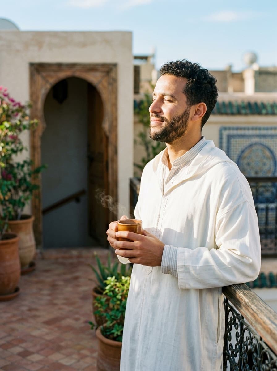 شاي الزنجبيل بالأعشاب 3