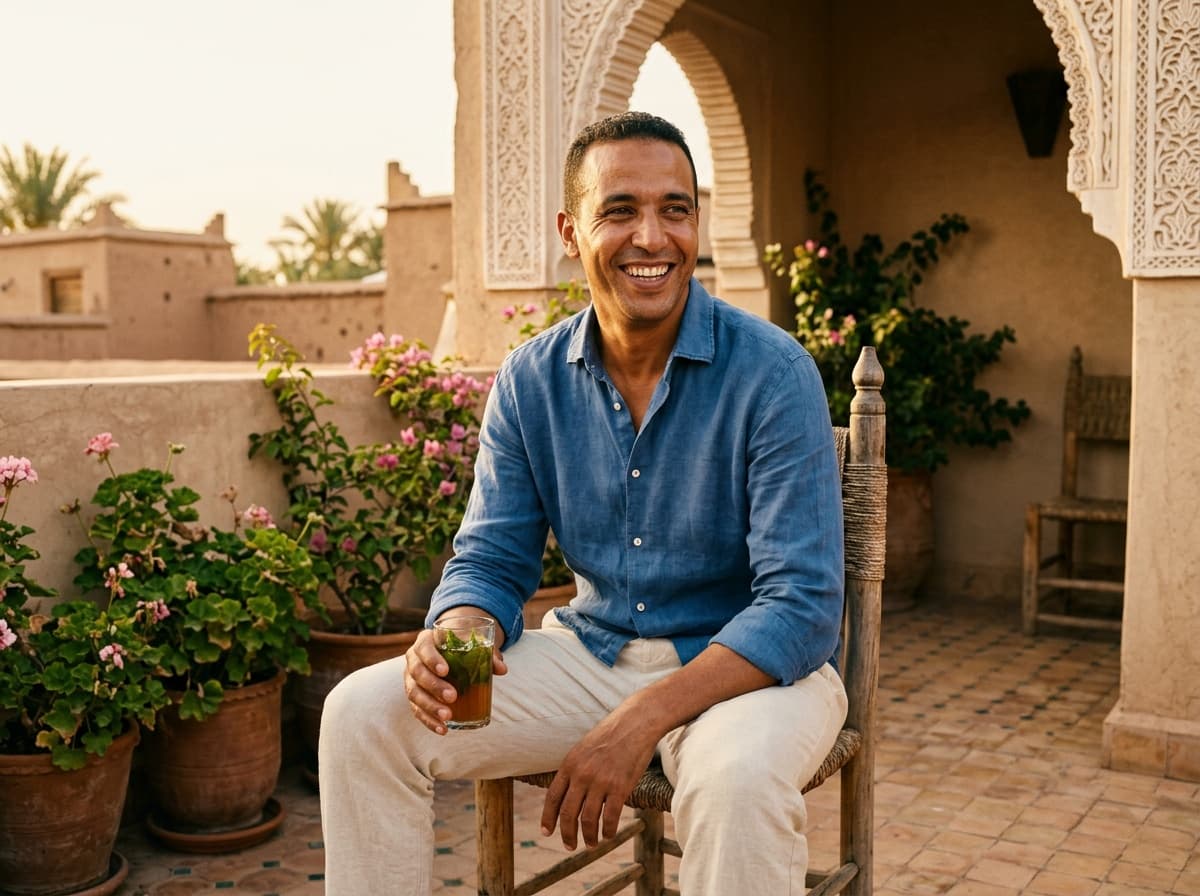 علك الشاي الصحراوي 5