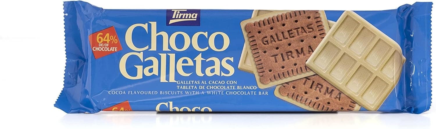 Tirma Choco Galetas