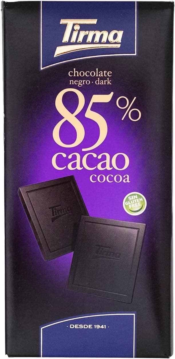 Tirma Chocolate Negro