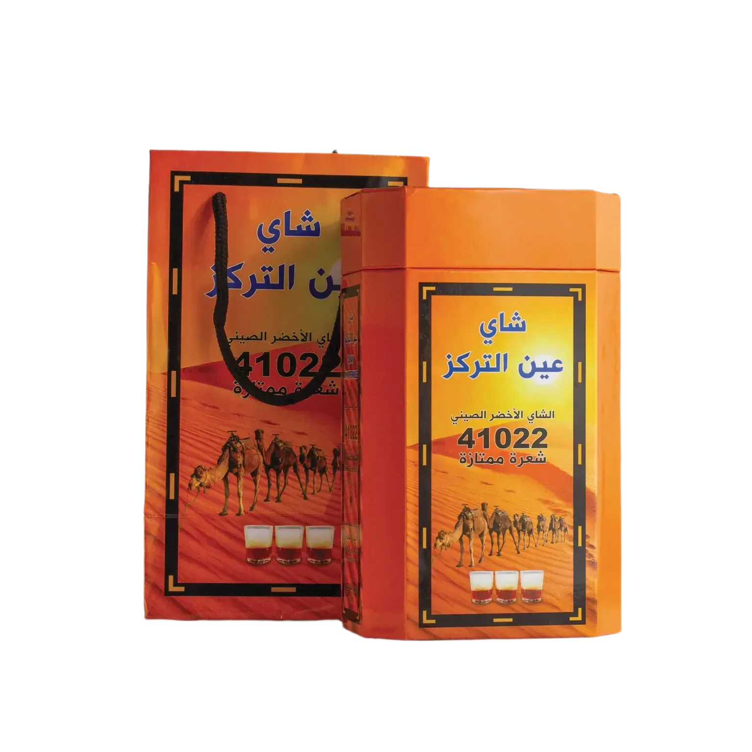 شاي عين التركز 41022 / 400غ