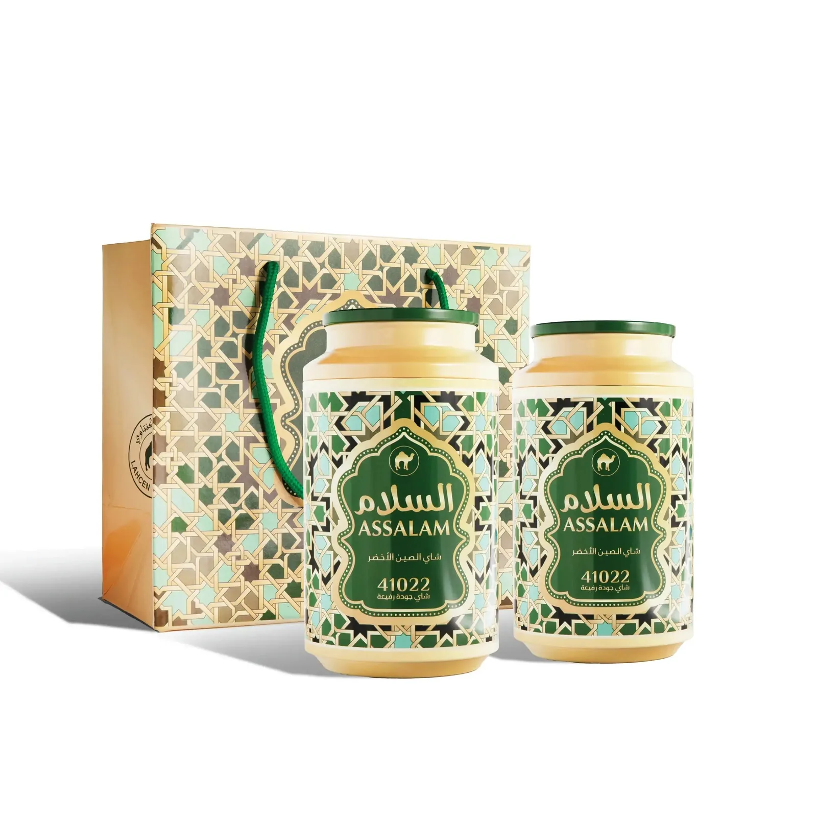 شاي السلام 41022 / 500�� x2